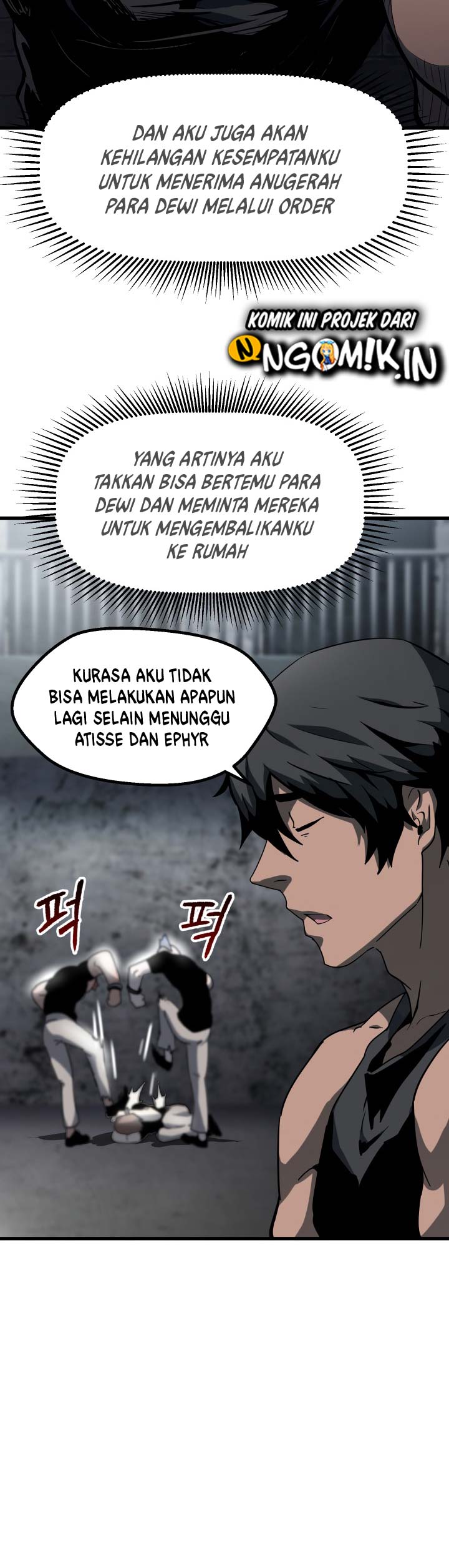 Otherworldly Sword King’s Survival Records chapter 52